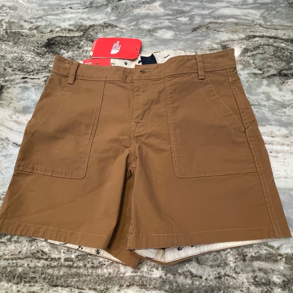 The Northface shorts 4